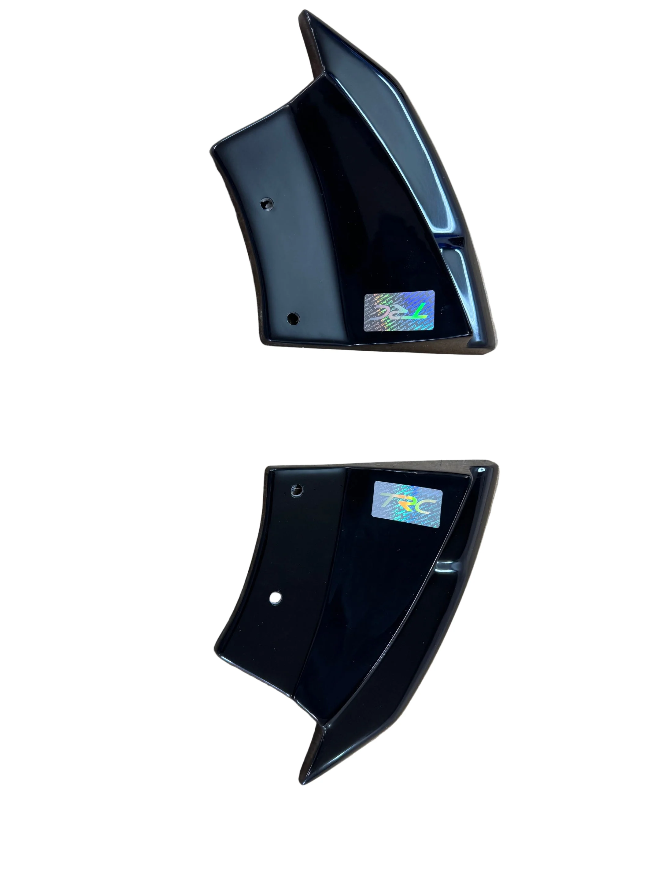 Ford Fiesta MK8 ST - V2 Rear Spats - Image 4