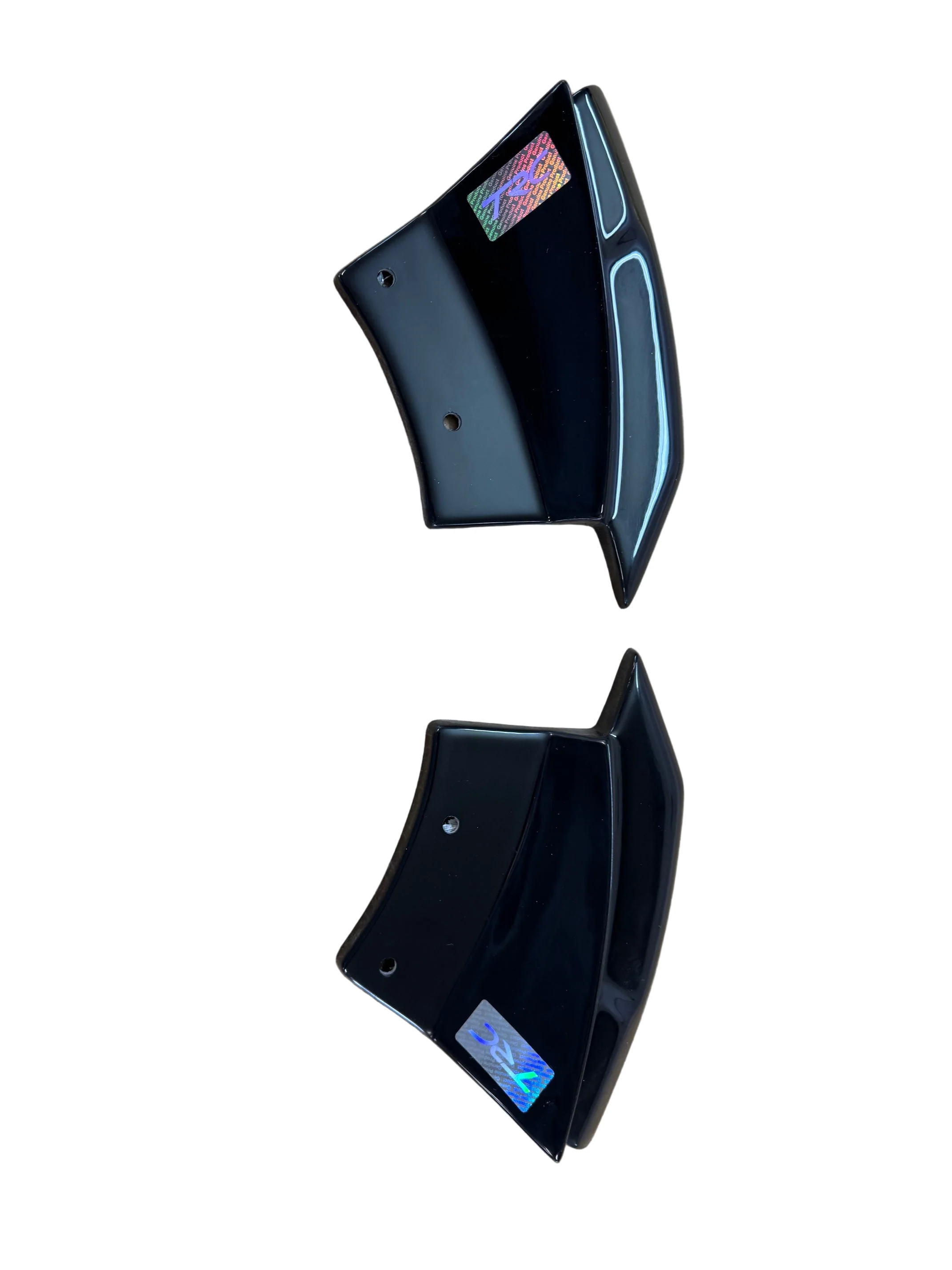 Ford Fiesta MK8 ST - V2 Rear Spats - Image 5