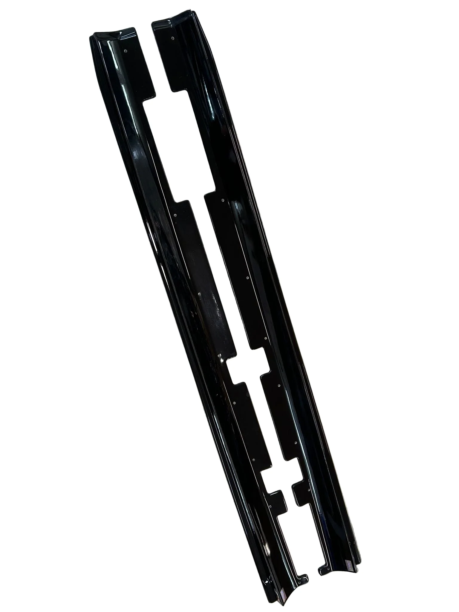 Ford Fiesta MK8.5 ST - V2 Side Skirt Splitters - Image 6