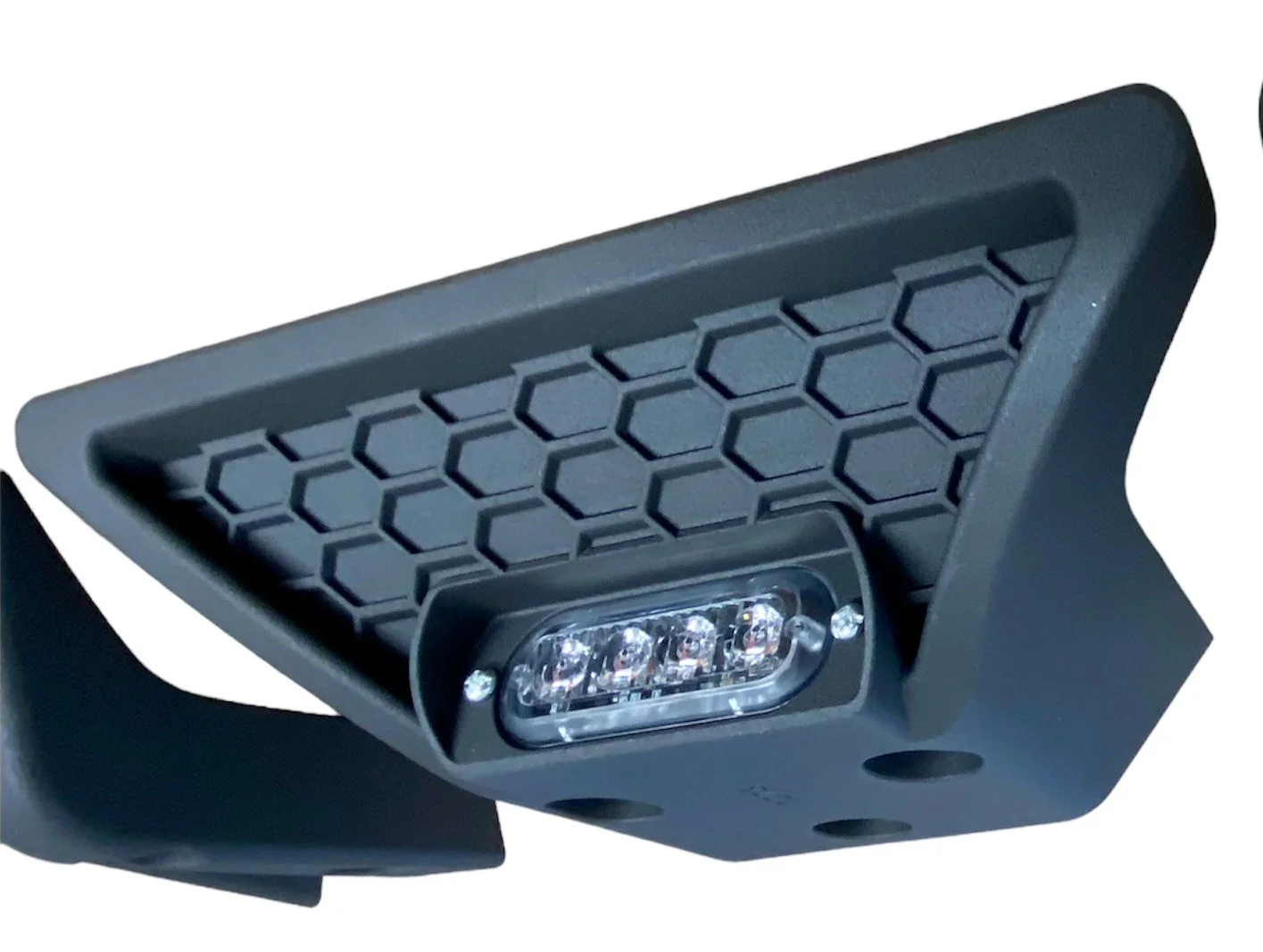 Ford Fiesta MK8 ST - Diffuser Rain Light Only - Image 3