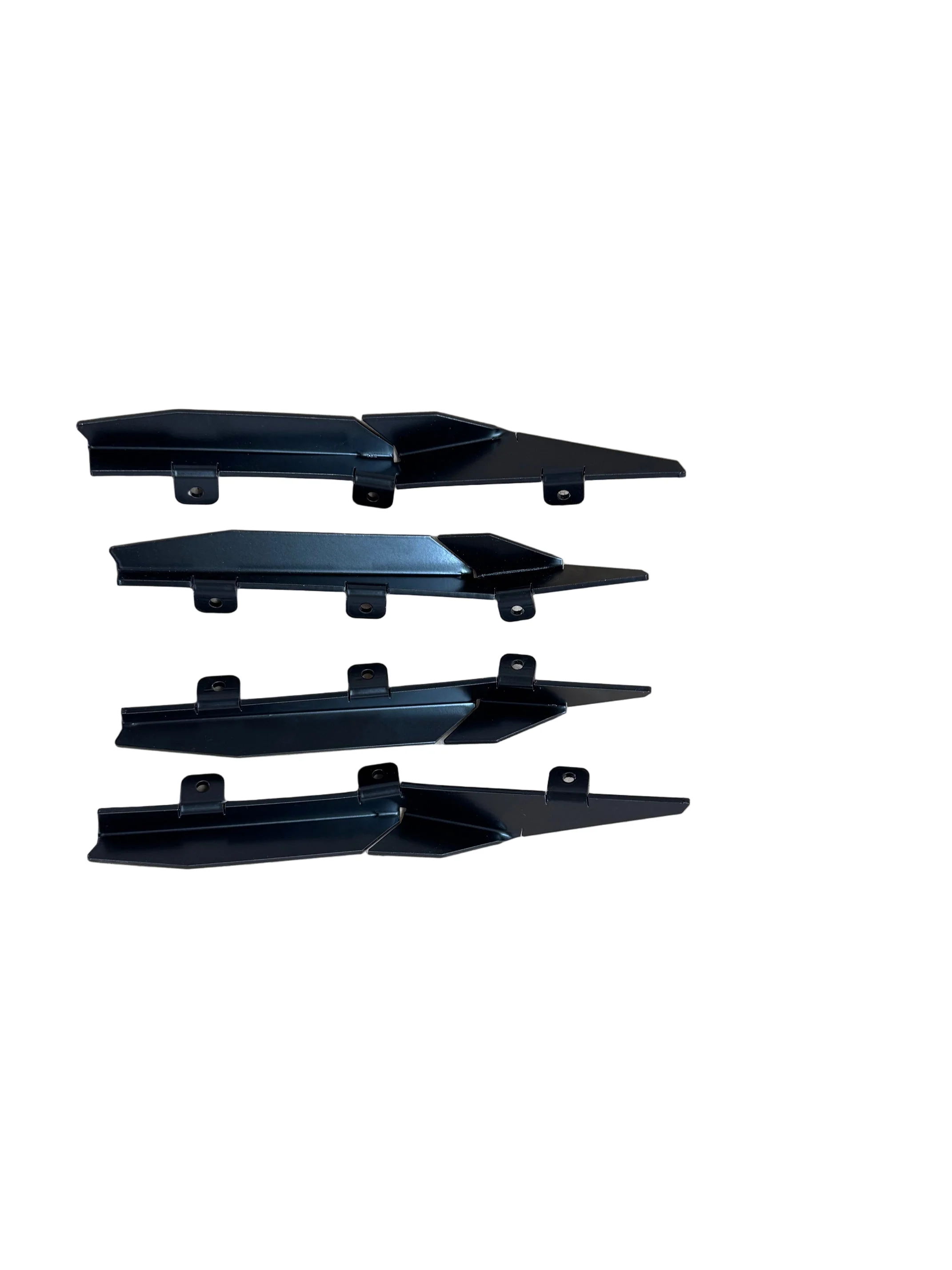 Ford Fiesta MK8 ST - Bumper Canards - Image 5