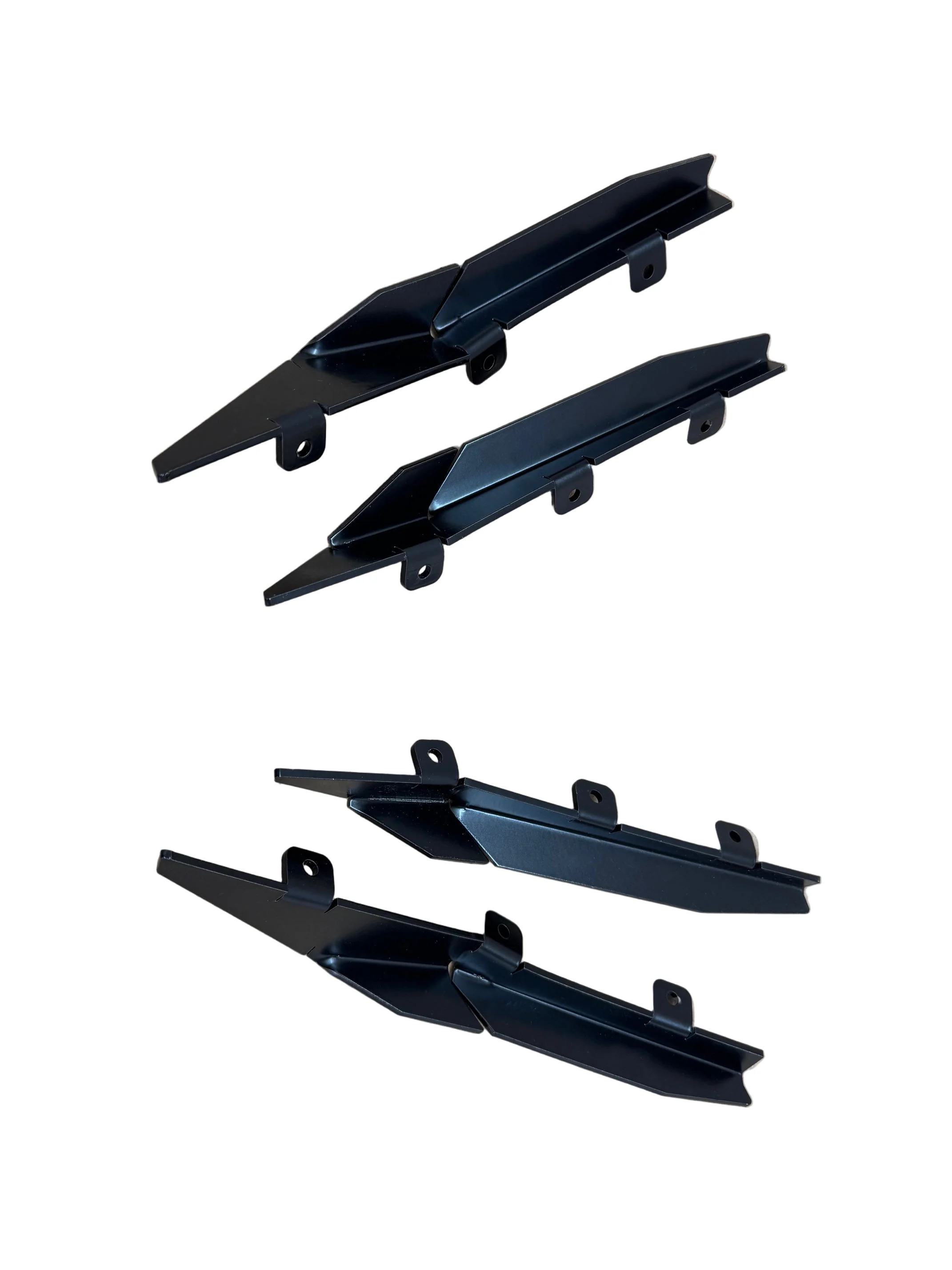 Ford Fiesta MK8 ST - Bumper Canards - Image 6