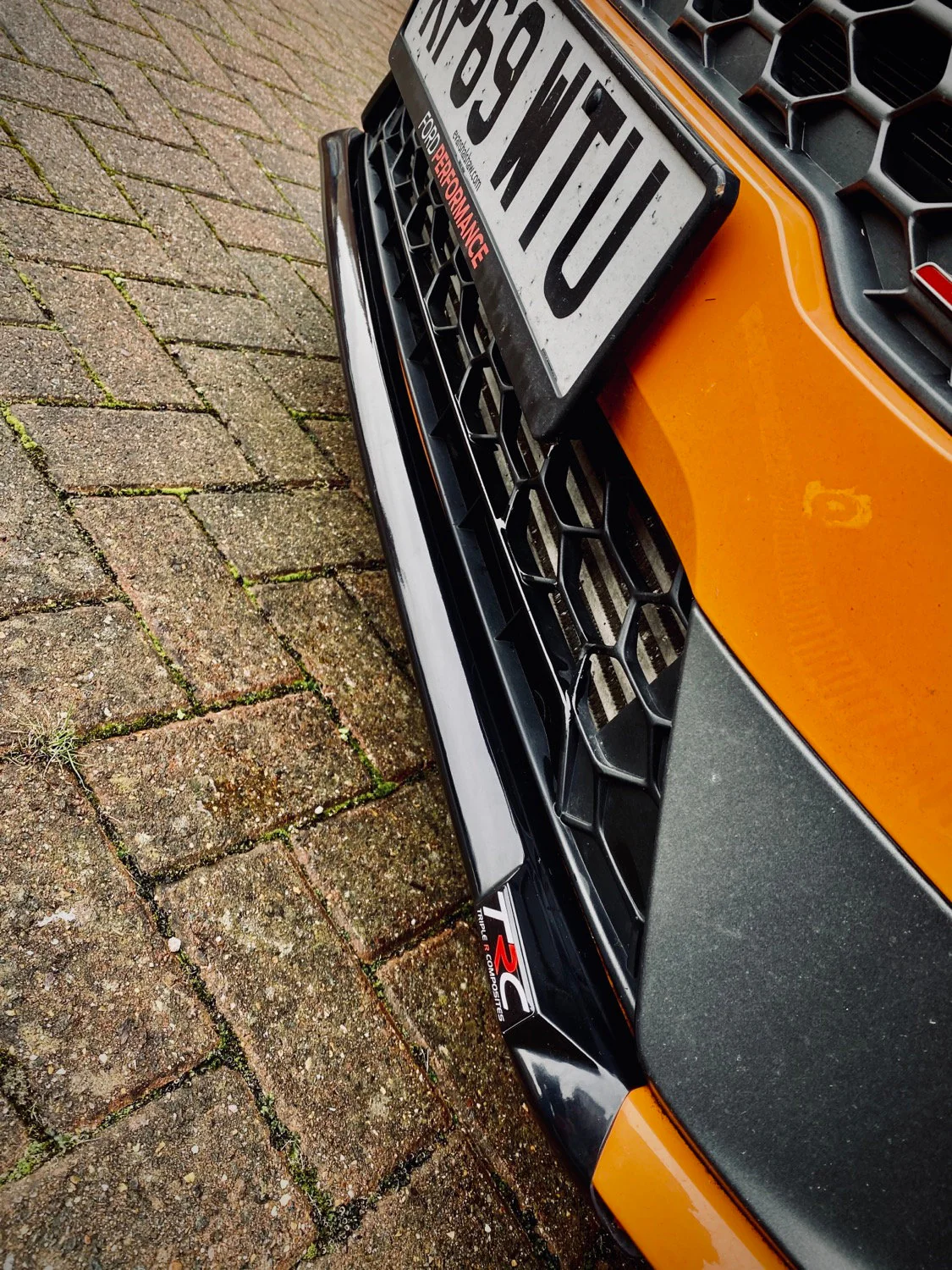 Ford Fiesta MK8 ST - Chin Lip - Image 3
