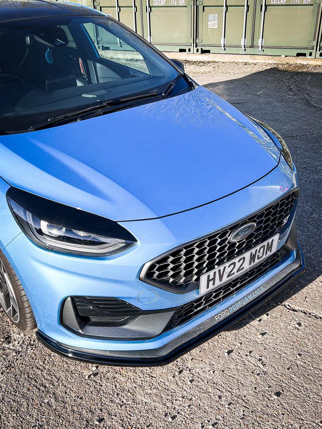 Ford Fiesta MK8.5 ST - Front Splitter - Image 5