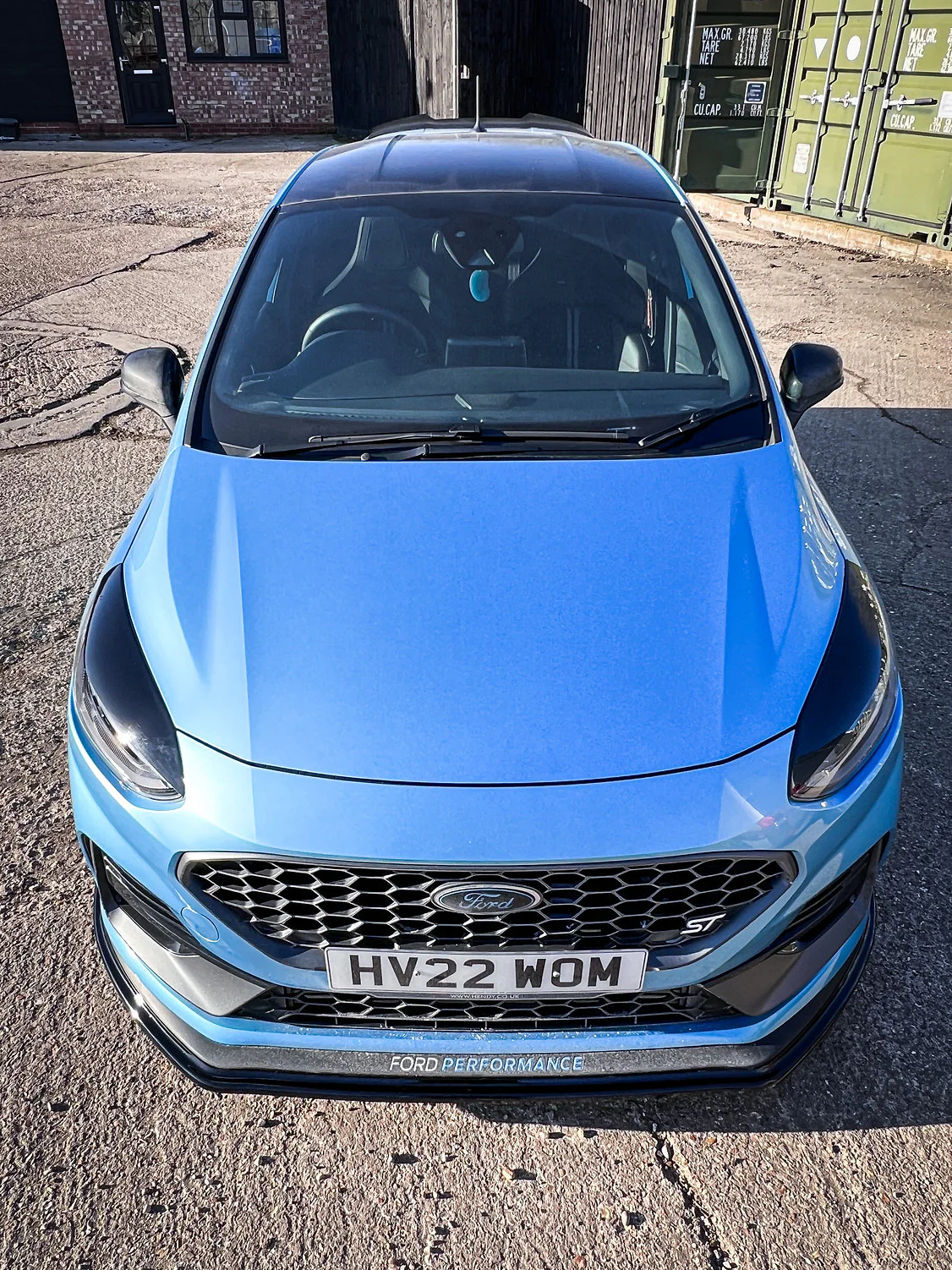 Ford Fiesta MK8.5 ST - V2 Low Line Kit - Image 2