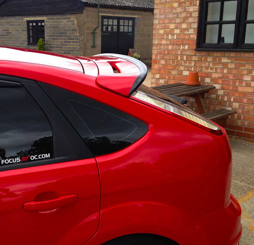 Ford Focus MK2 ST225 - Spoiler lip - Image 3