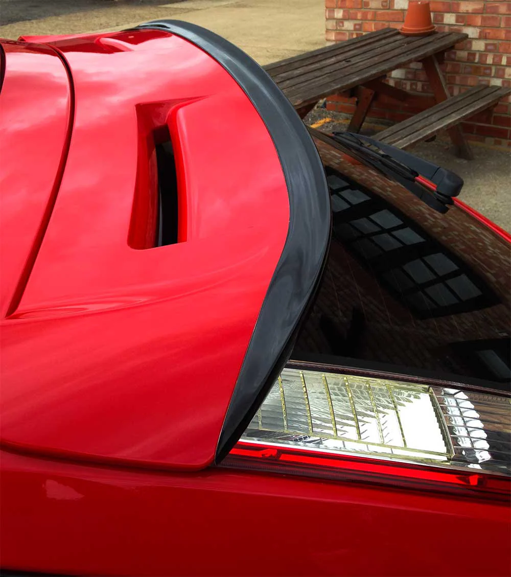 Ford Focus MK2 ST225 - Spoiler lip - Image 4