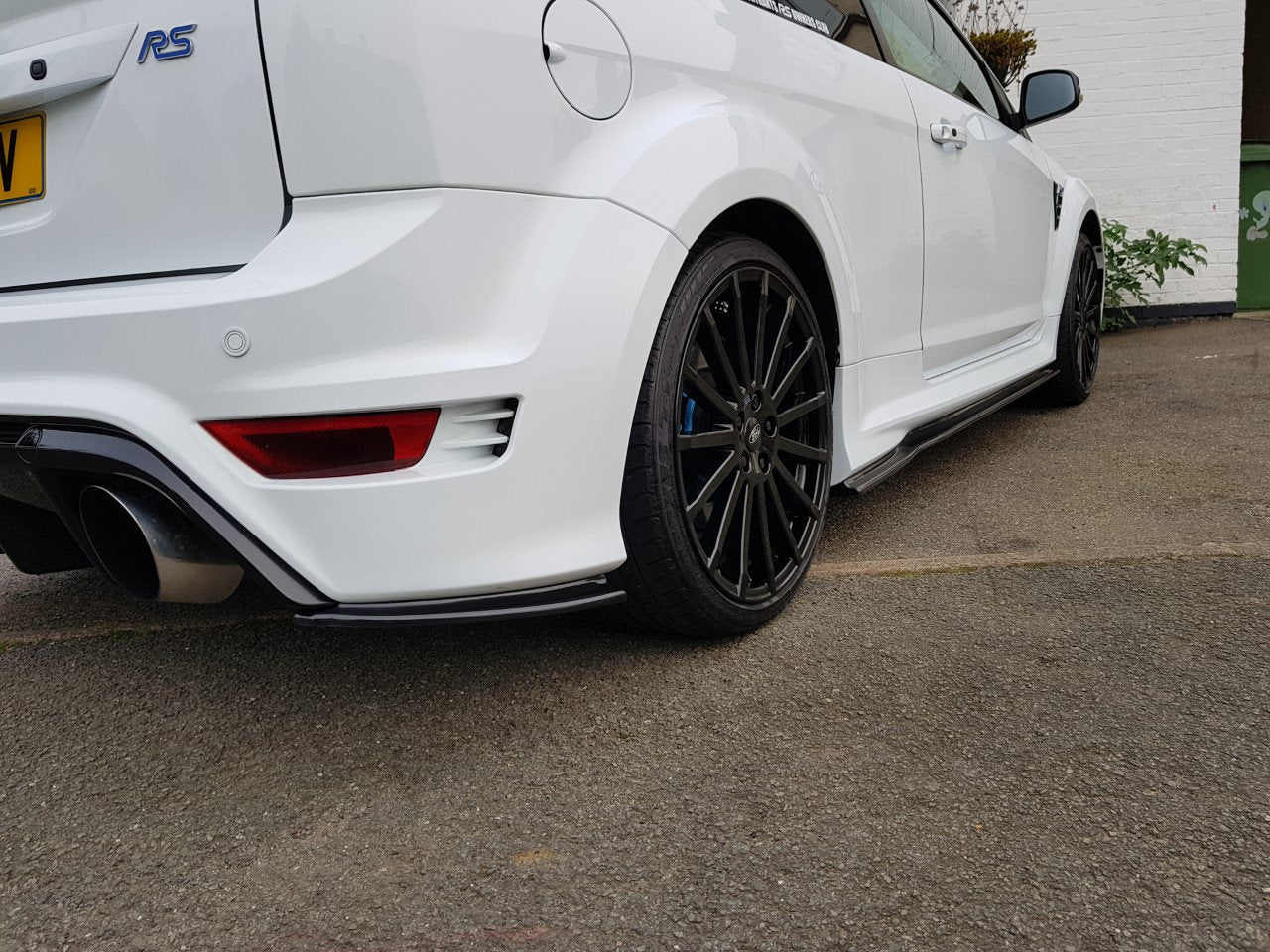 Ford Focus MK2 RS - V2 Low Line Kit - Image 4