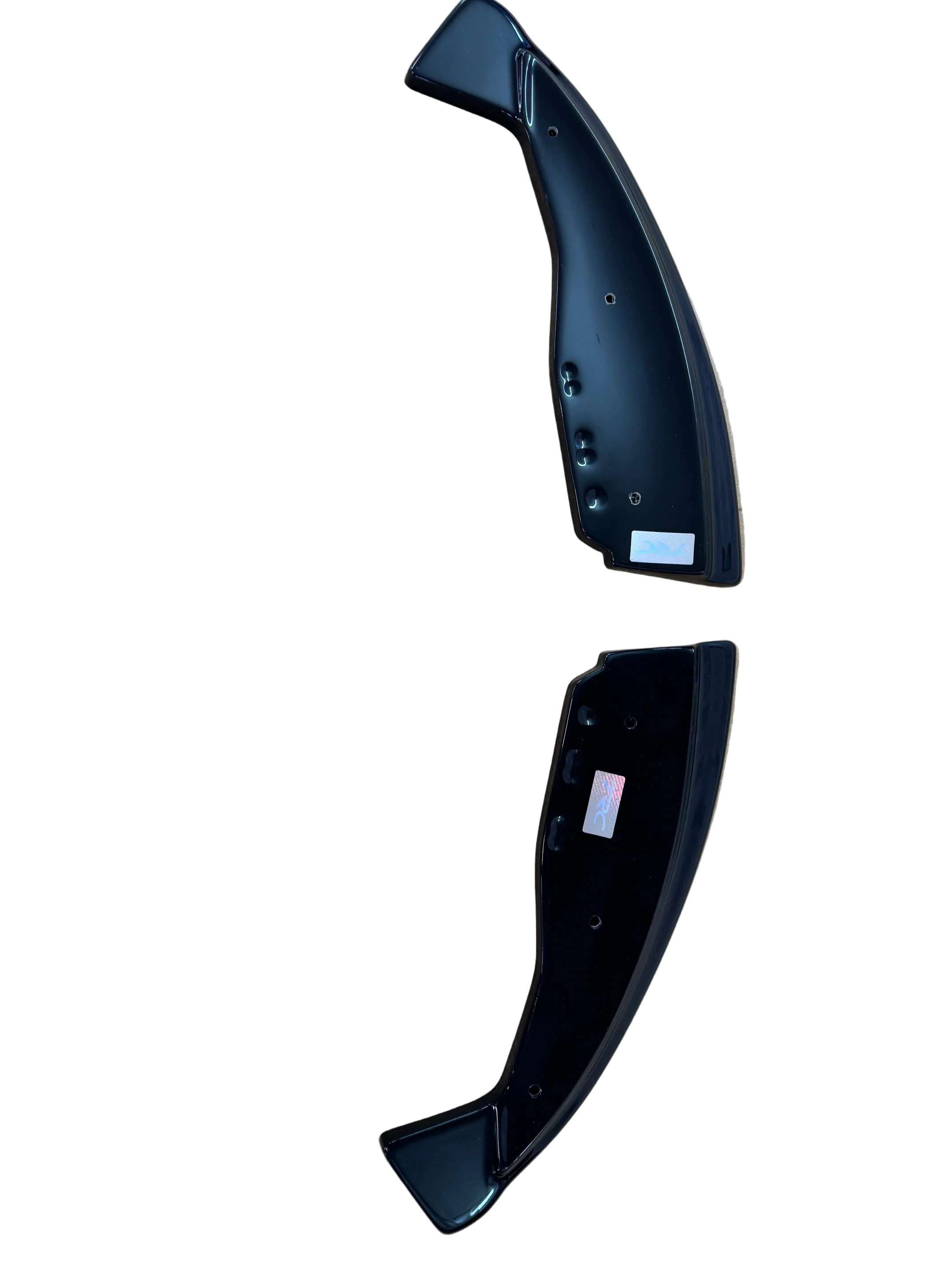 Ford Focus MK2 RS - Rear Spats - Image 4