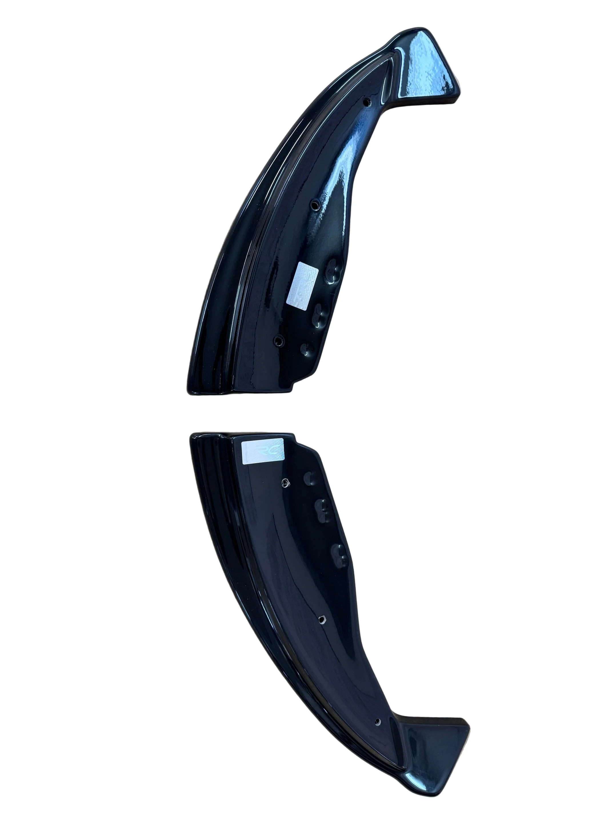Ford Focus MK2 RS - Rear Spats - Image 5