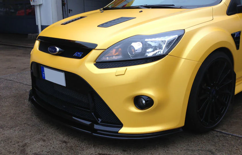 Ford Focus MK2 RS - V1 Front Splitter - Image 2