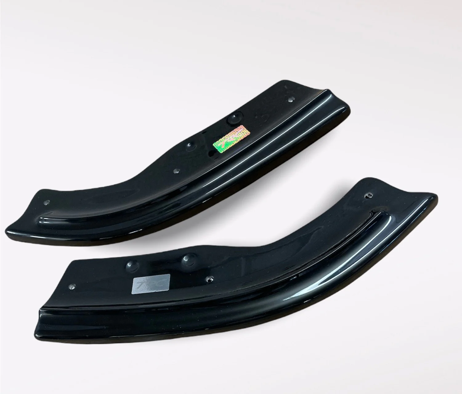 Ford Focus MK2.5 ST225 - Rear Spats - Image 2