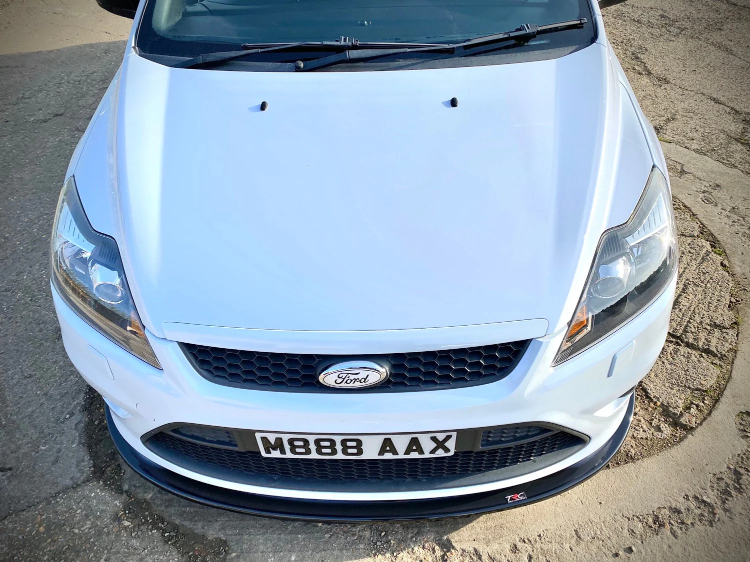 Ford Focus MK2.5 ST225 - V2 Front Splitter - Image 3