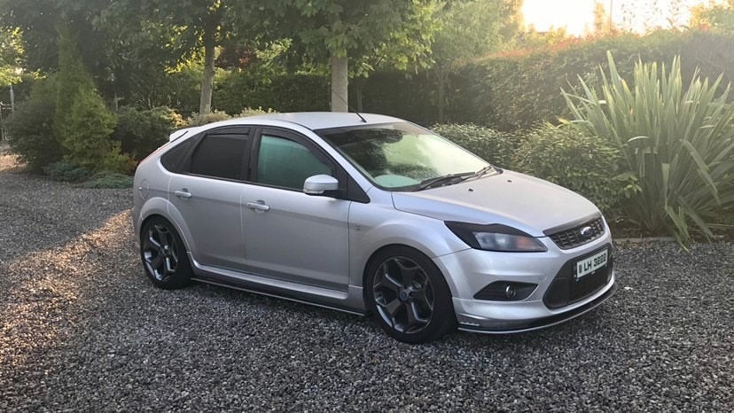Ford Focus MK2.5 Zetec S - Front Splitter - Image 3