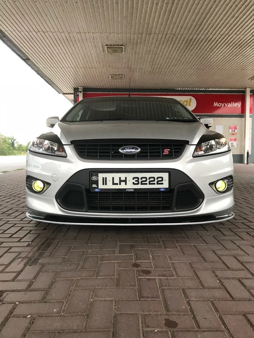 Ford Focus MK2.5 Zetec S - Front Splitter - Image 4