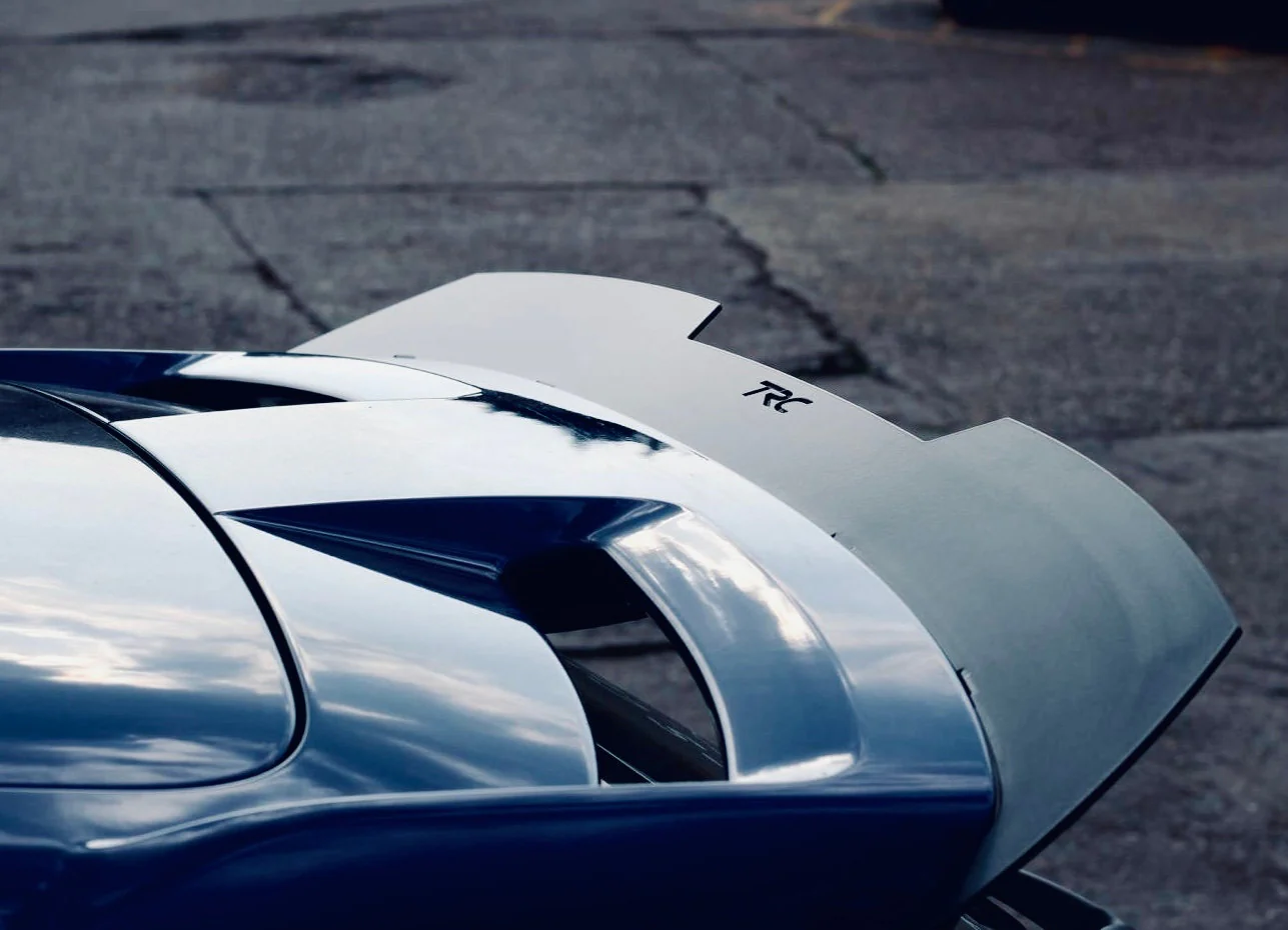 Ford Focus MK3 ST250 - Ally-Aero Spoiler Lip - Image 3