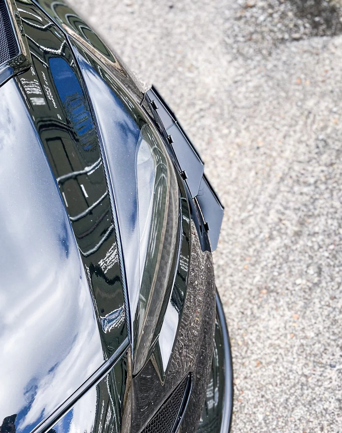 Ford Focus MK3.5 ST250 - Bumper Canards - Image 3