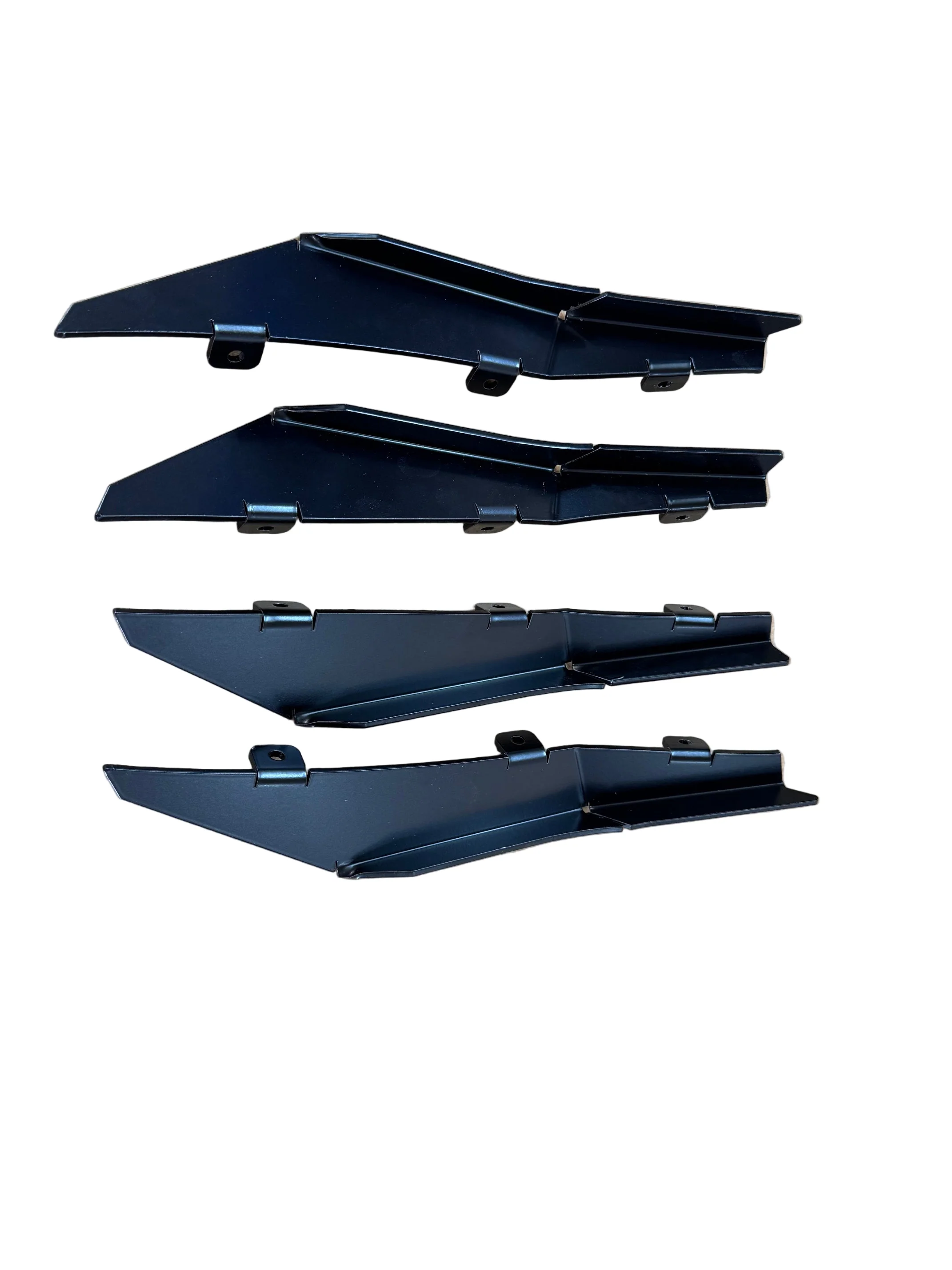 Ford Focus MK3.5 ST250 - Bumper Canards - Image 6