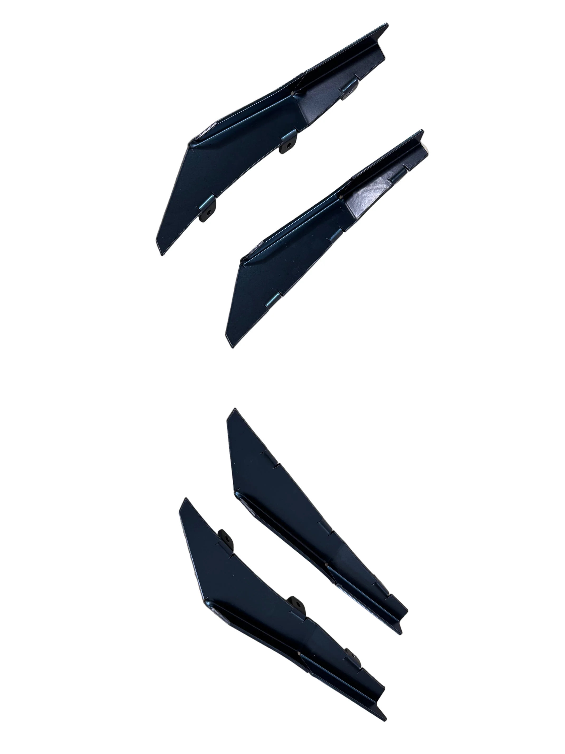 Ford Focus MK3.5 ST250 - Bumper Canards - Image 7
