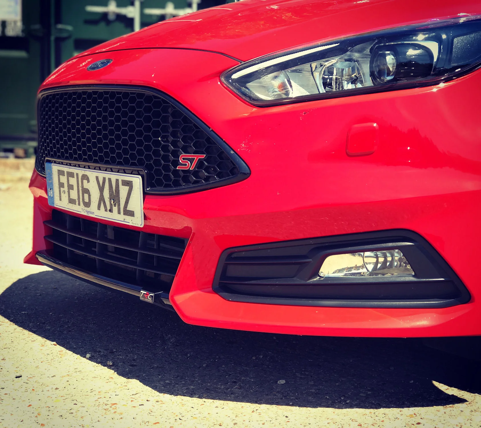 Ford Focus MK3.5 ST250 - Chin Lip - Image 4