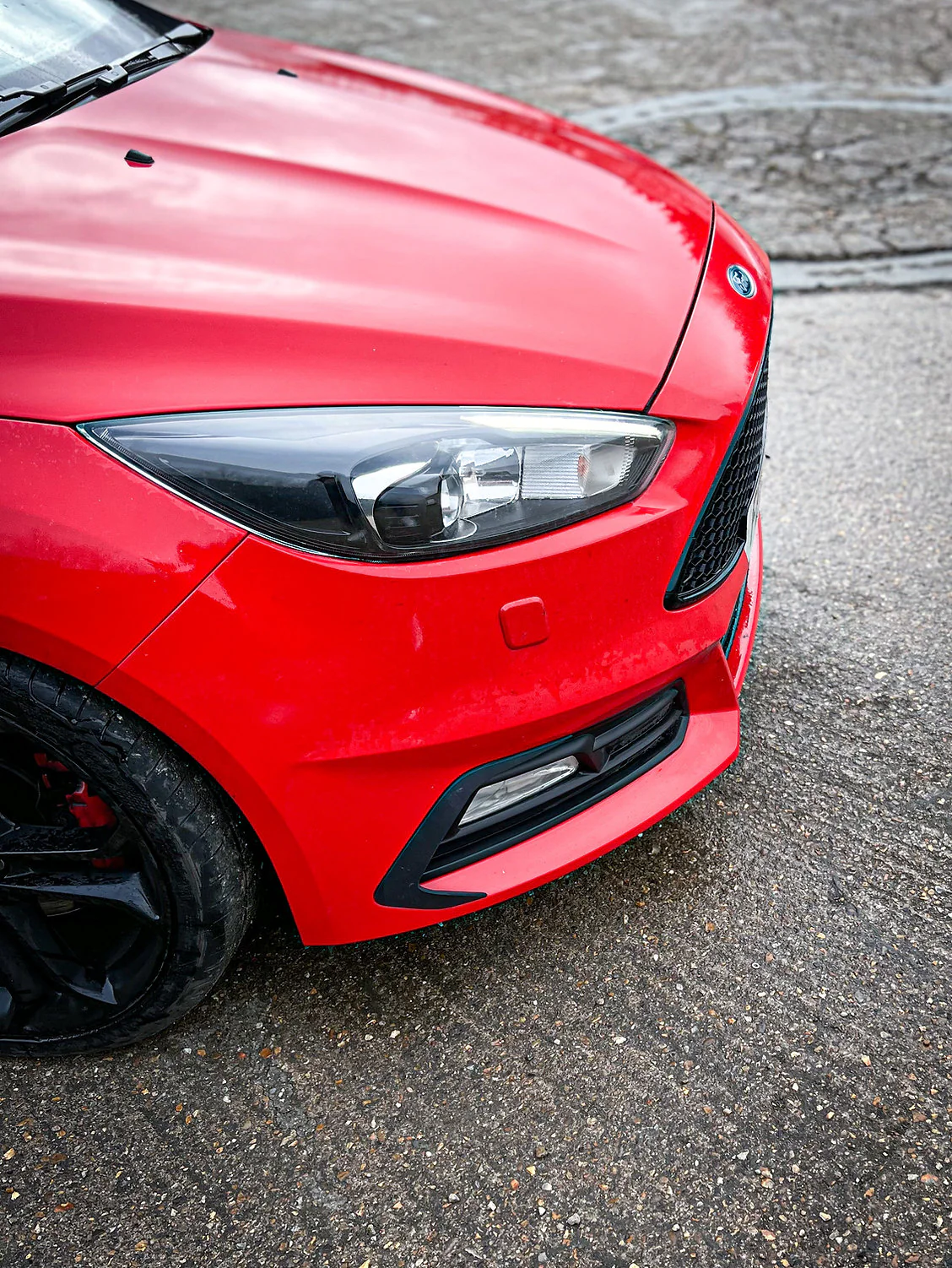 Ford Focus MK3.5 ST250 - Fog Light Extensions - Image 3