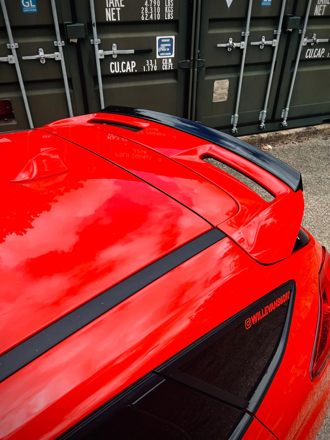 Ford Focus MK3 ST250 - Spoiler Lip - Image 3