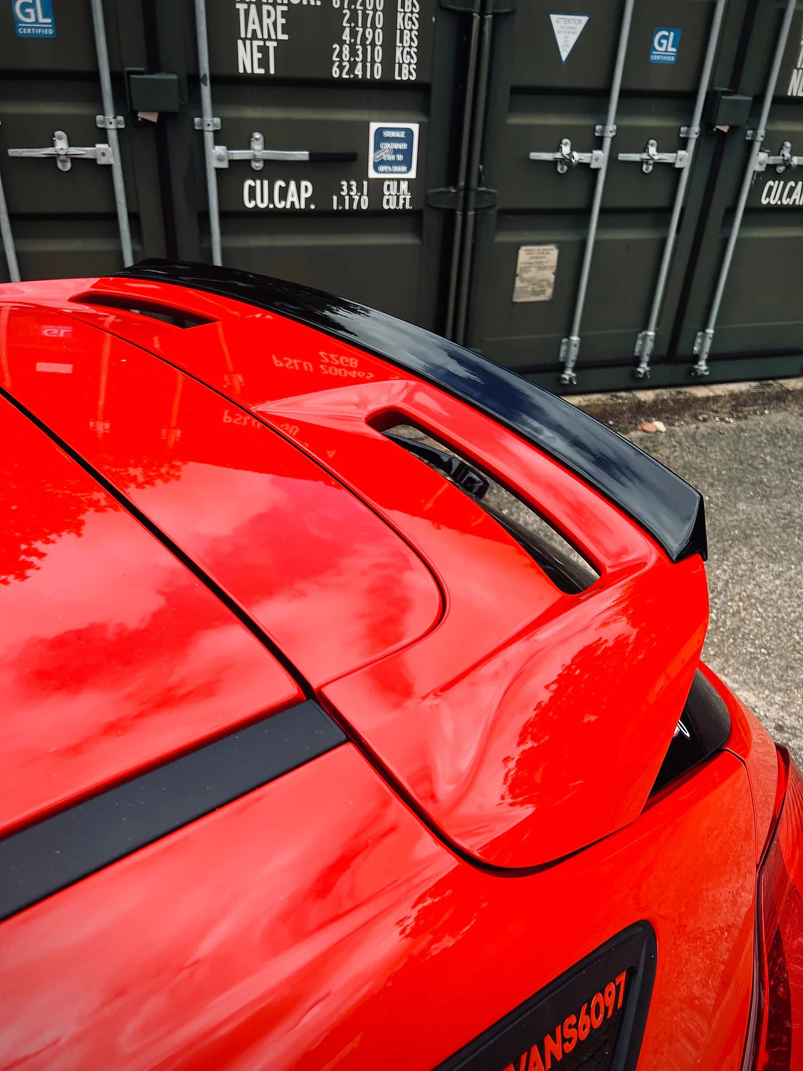 Ford Focus MK3 ST250 - Spoiler Lip - Image 5