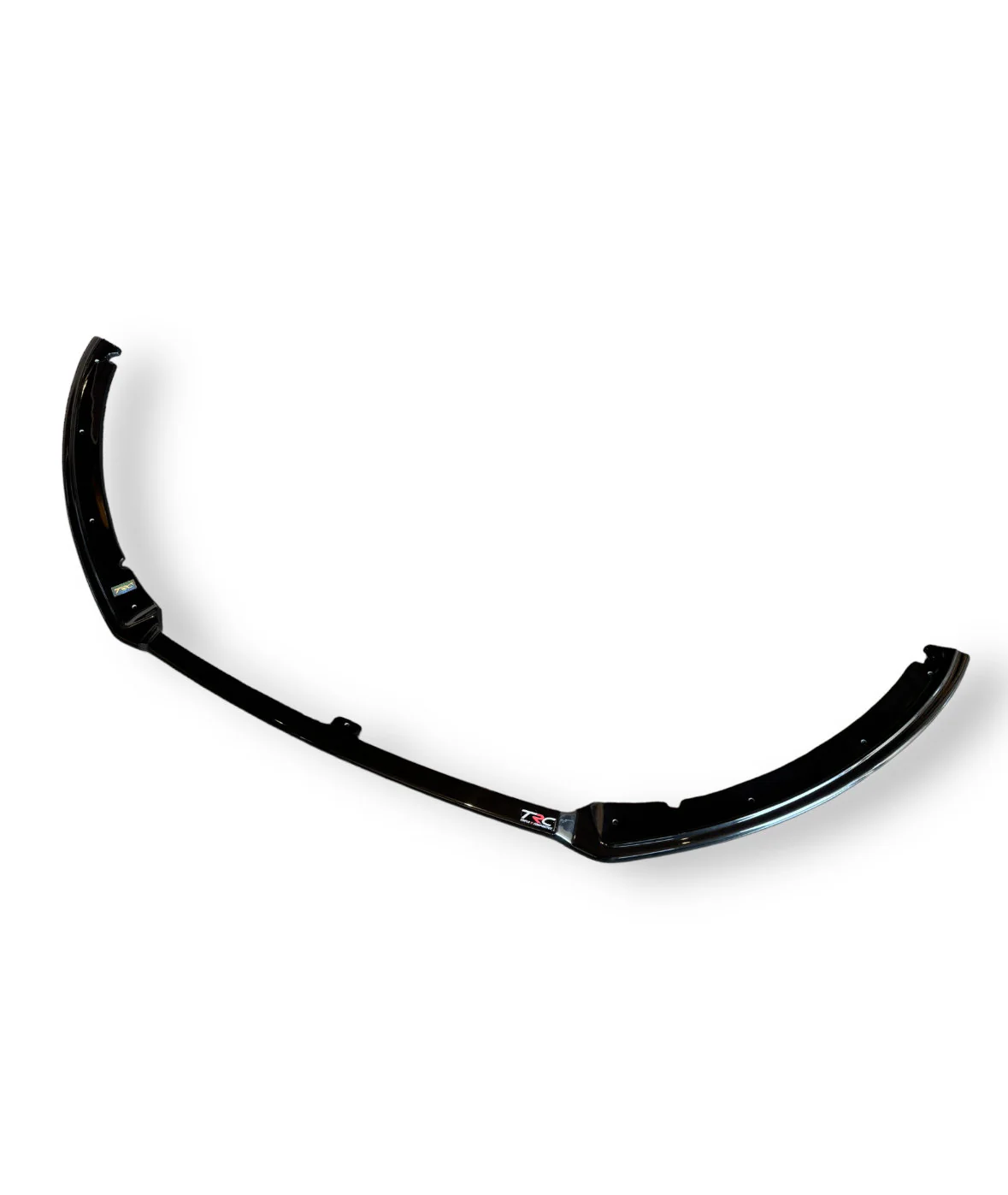 Ford Focus MK3.5 ST250 - V2 Front Splitter + Splitter Blade - Image 2