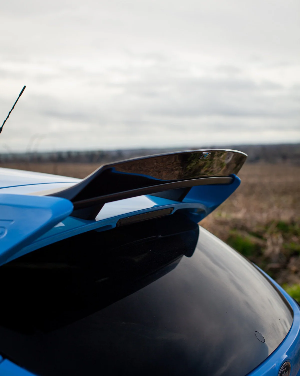 Ford Focus MK3 RS - Ducktail Spoiler Lip - Image 5