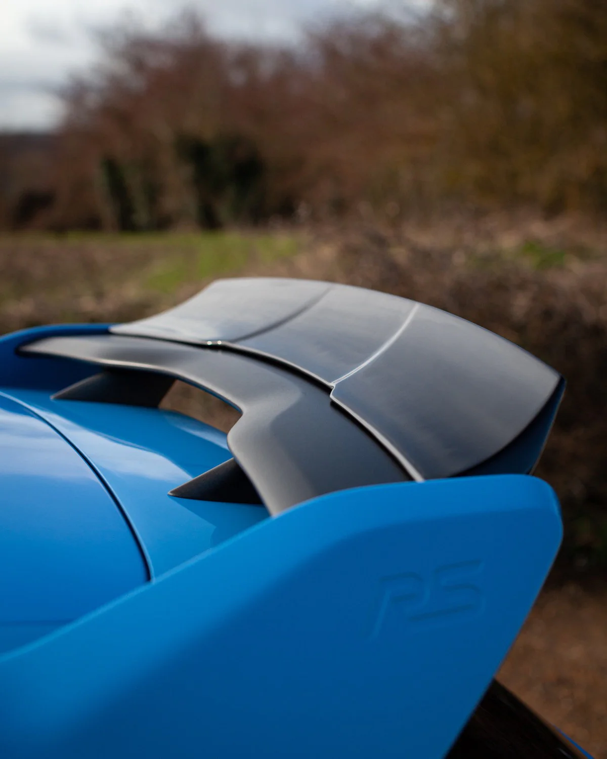 Ford Focus MK3 RS - Ducktail Spoiler Lip - Image 7