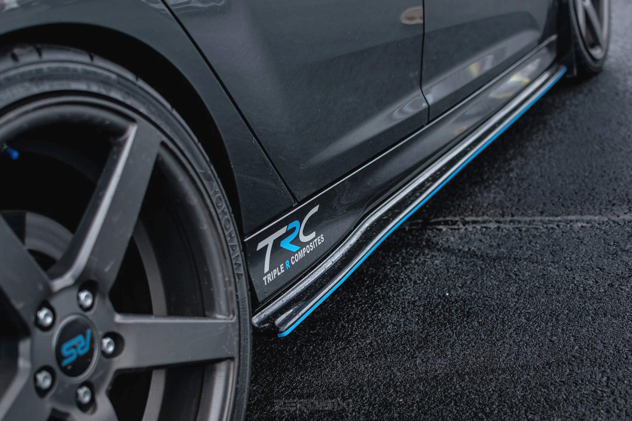 Ford Focus MK3.5 ST250 - V1 Low Line Kit - Image 3
