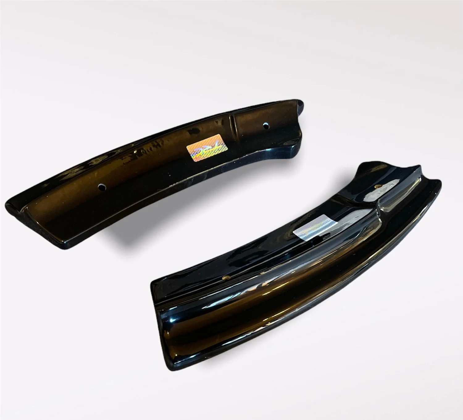 Ford Focus MK3 RS - V1 Rear Spats - Image 2