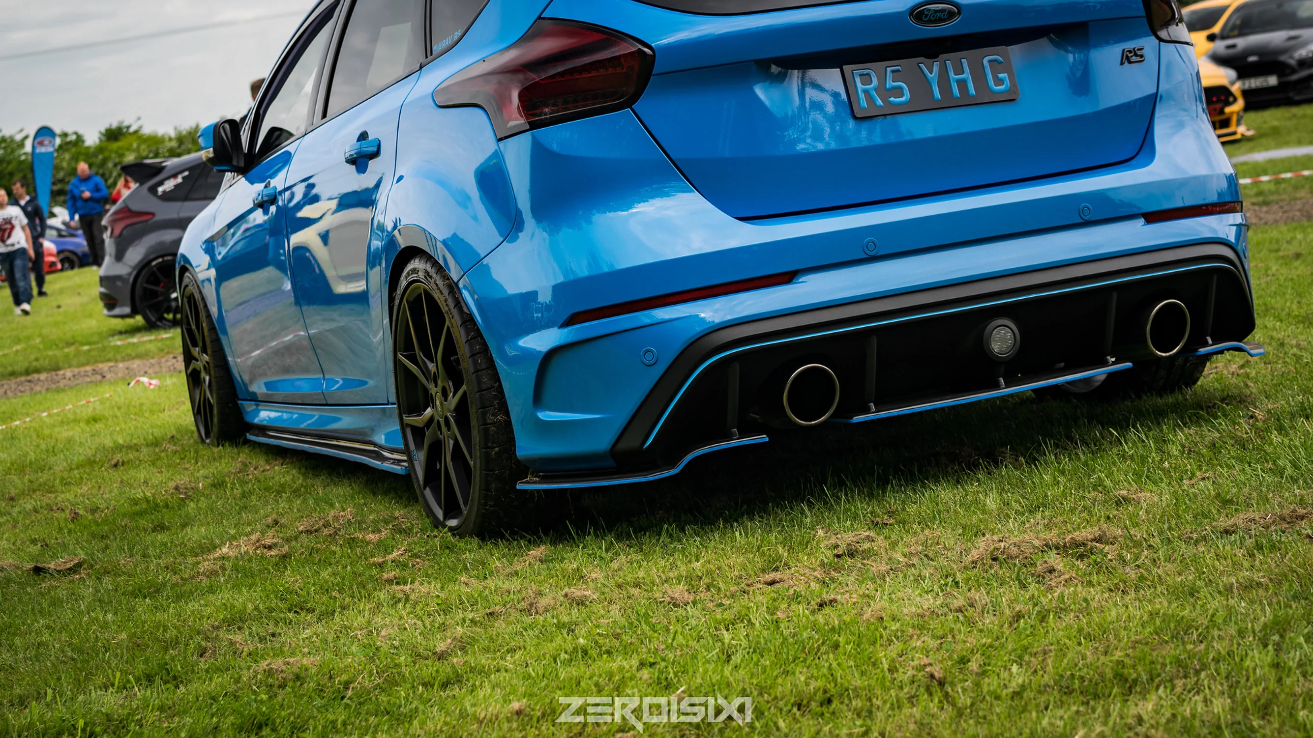 Ford Focus MK3 RS - V2 Low Line Kit - Image 5