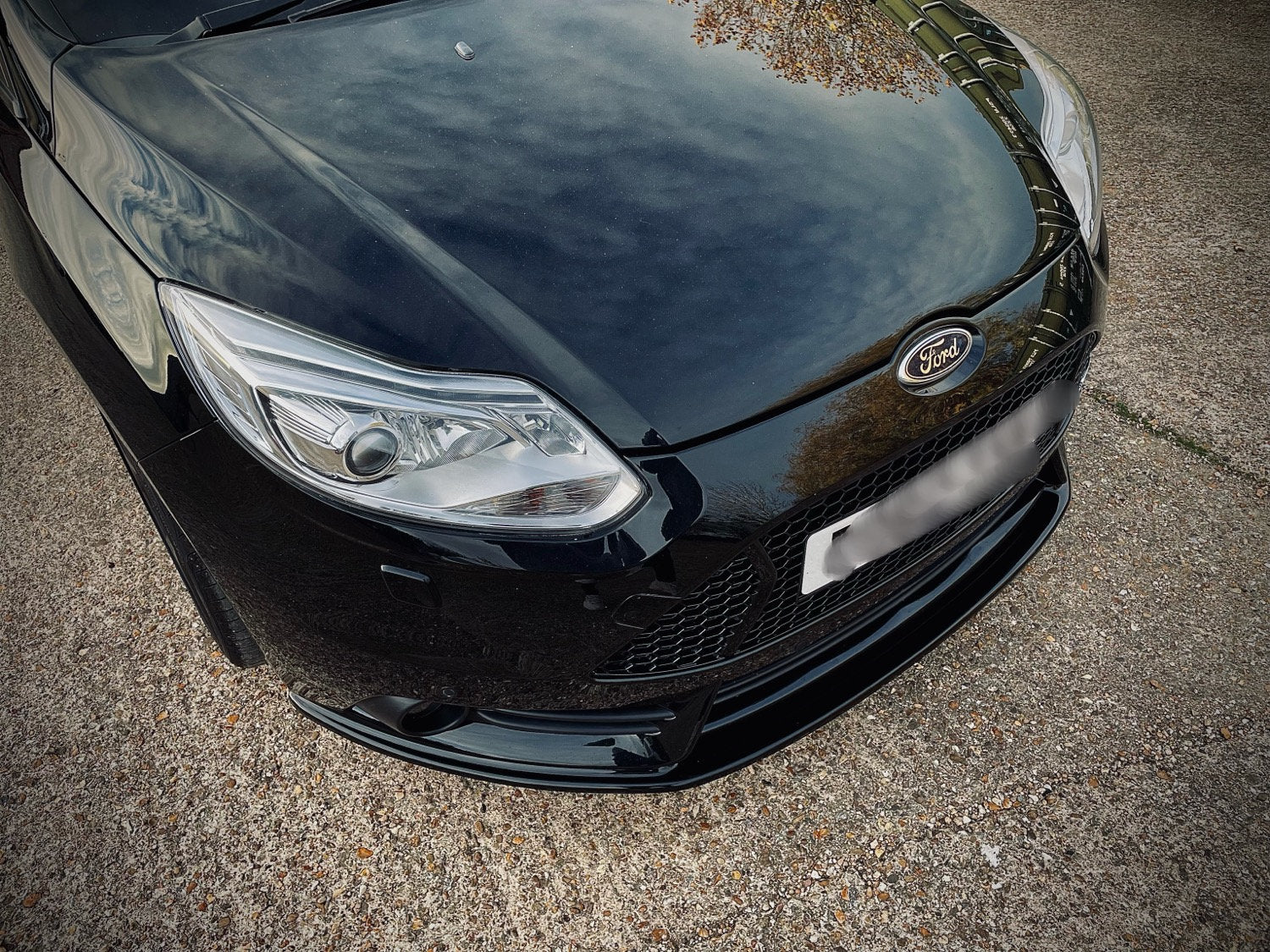 Ford Focus MK3 ST250 - Front Splitter - Image 4