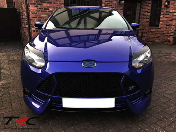 Ford Focus MK3 ST250 - Headlight Brows - Image 3