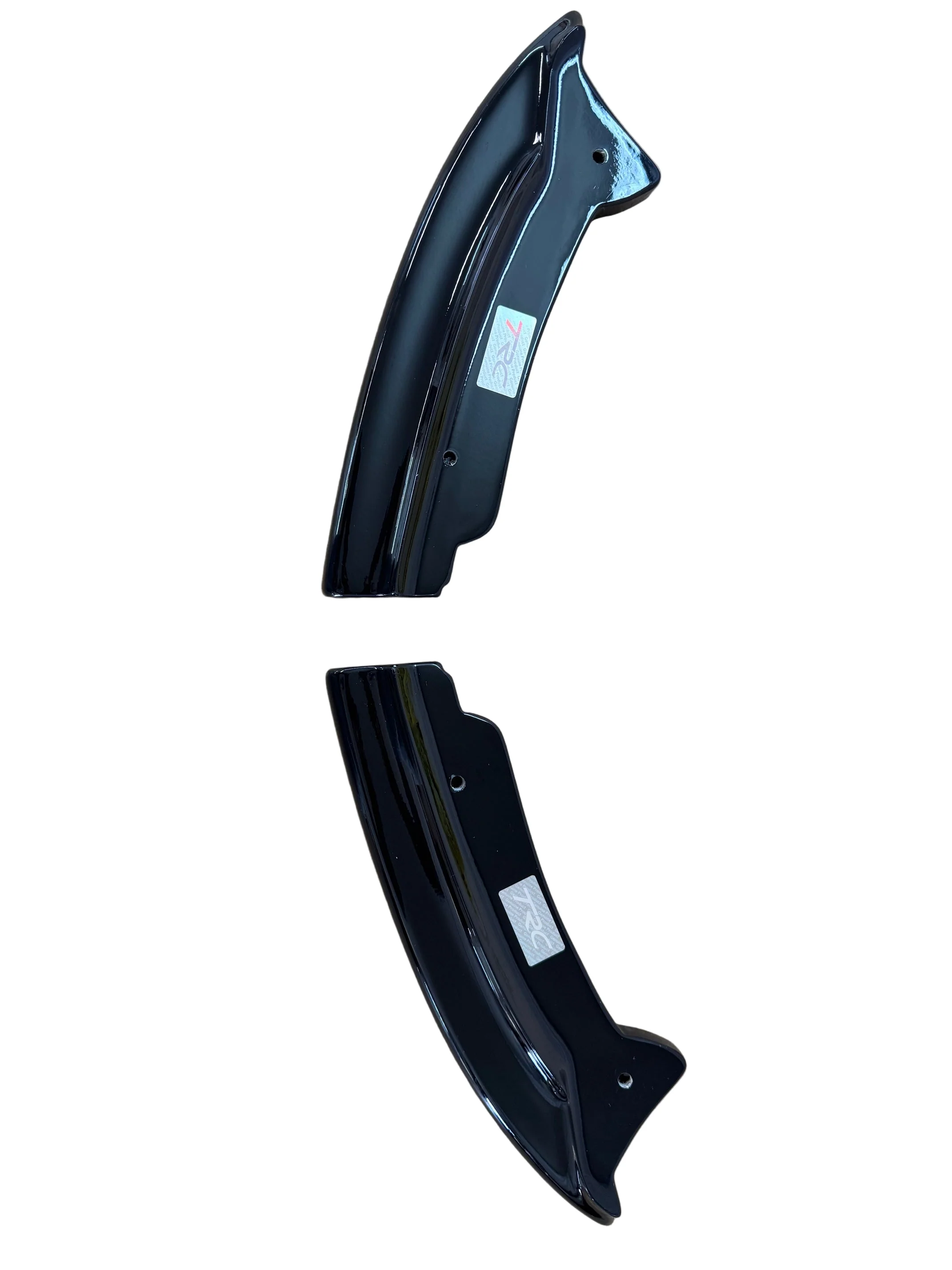 Ford Focus MK3 Zetec S - Rear Spats - Image 5