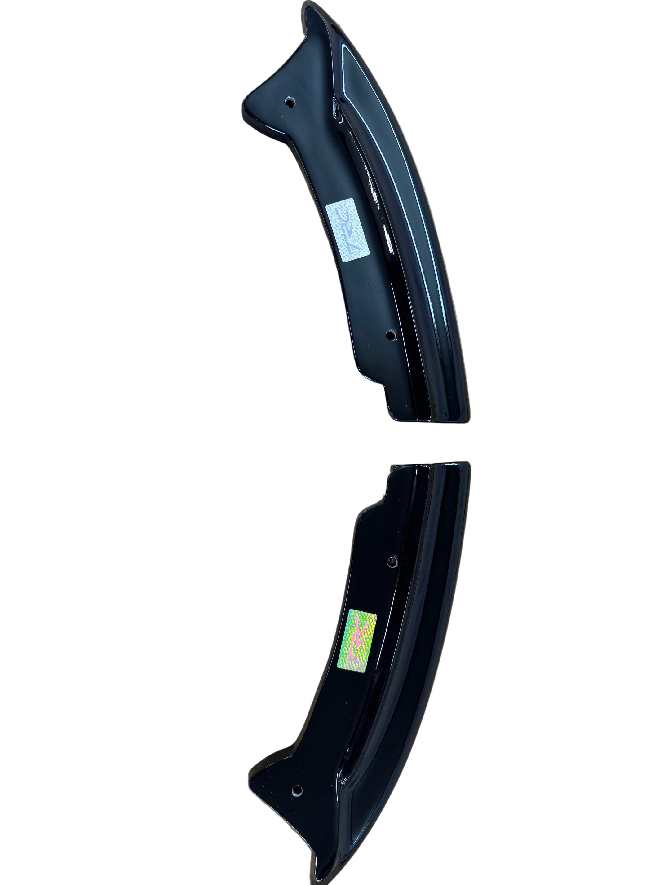 Ford Focus MK3 Zetec S - Rear Spats - Image 6