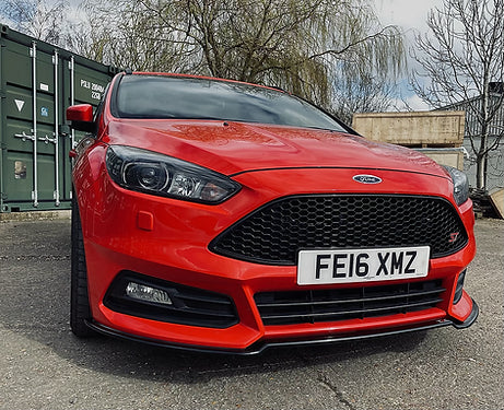 Ford Focus MK3.5 ST250 - V2 Low Line Kit - Image 6