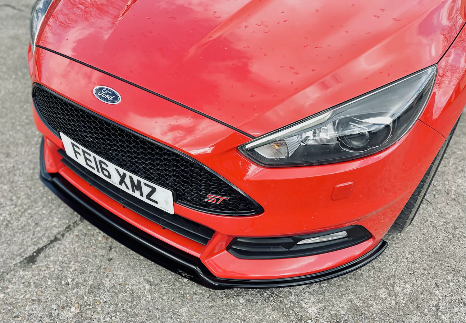 Ford Focus MK3.5 ST250 - Splitter Blade - Image 3
