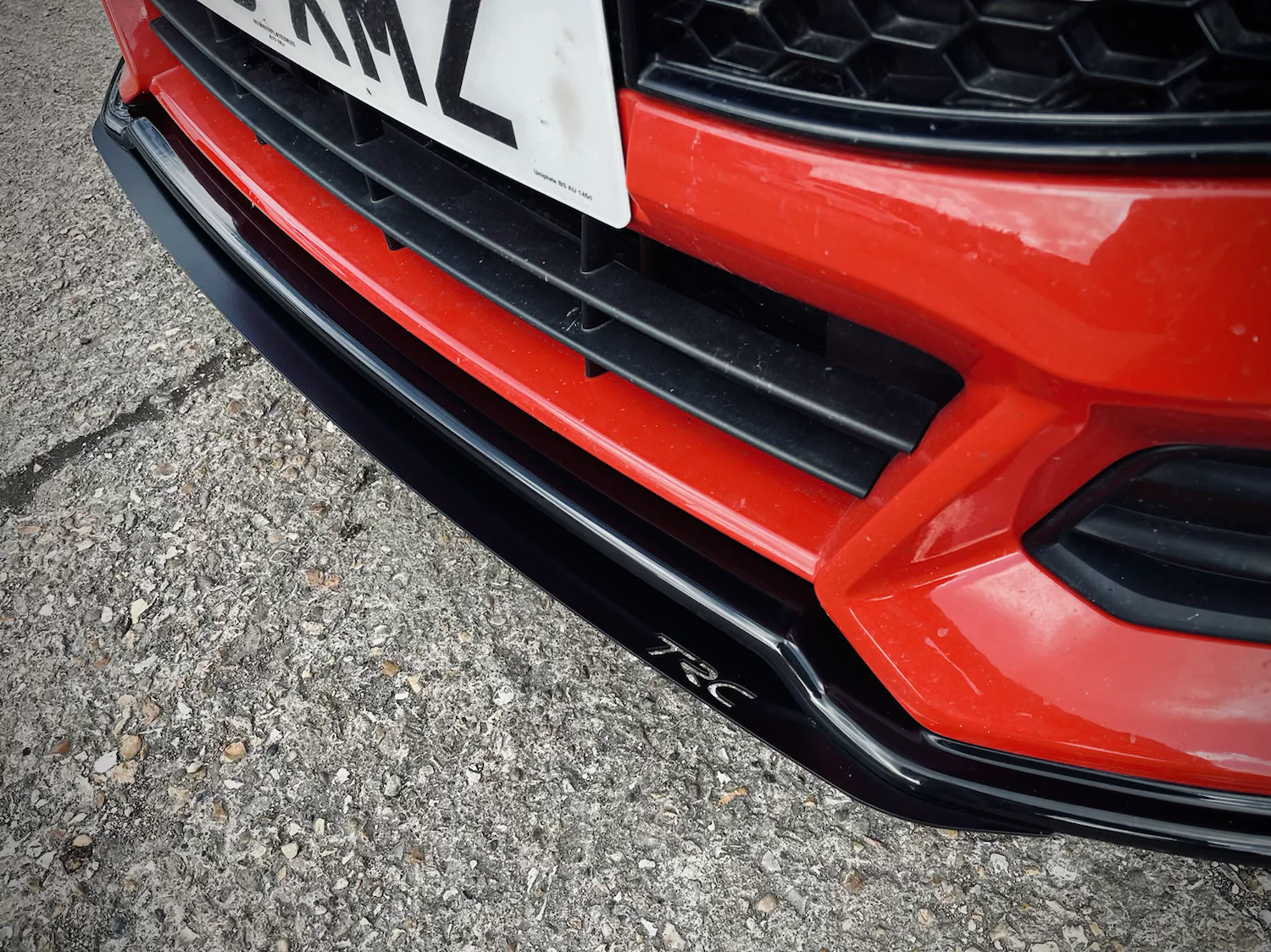 Ford Focus MK3.5 ST250 - Splitter Blade - Image 4
