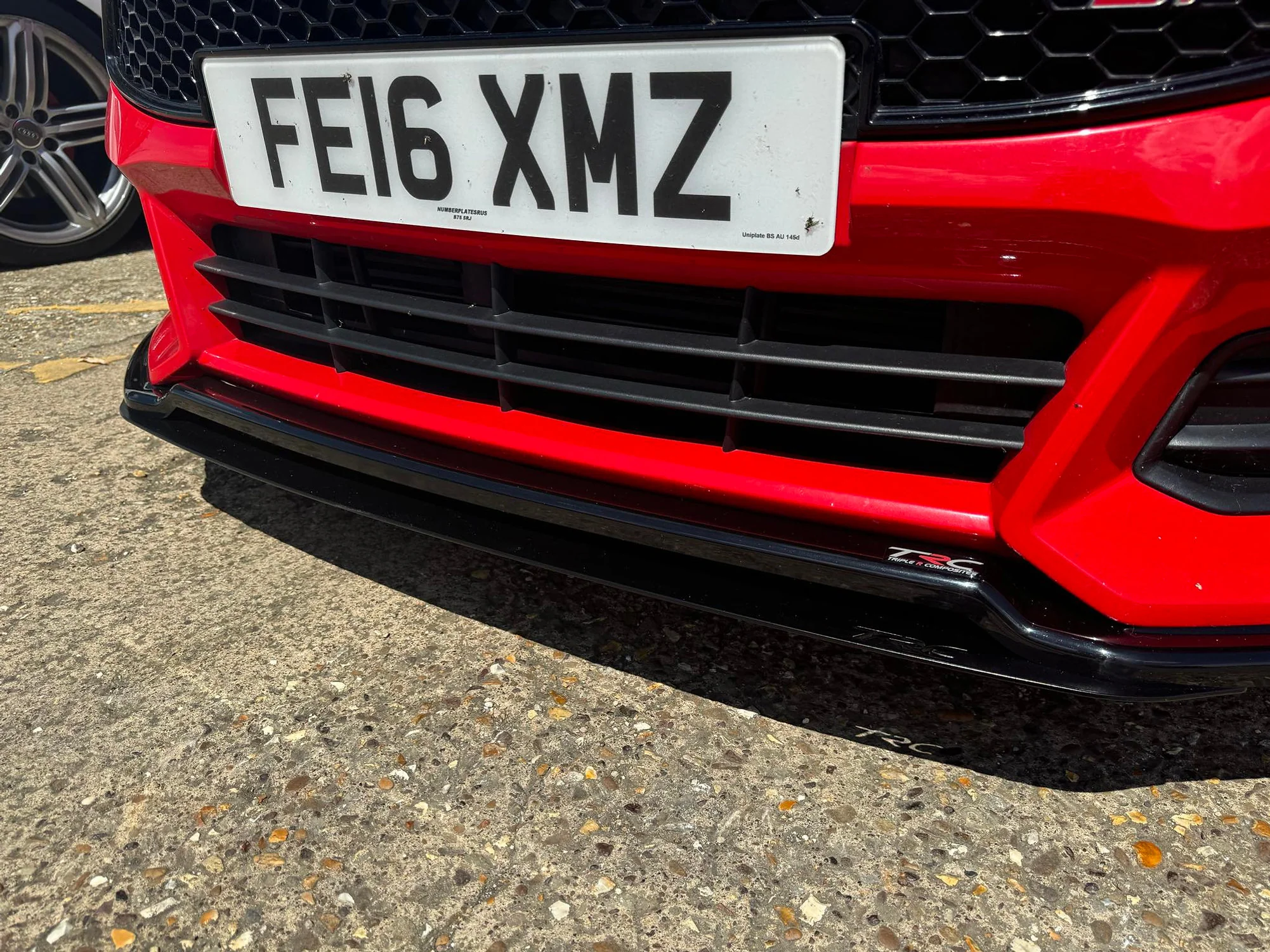 Ford Focus MK3.5 ST250 - Splitter Blade - Image 5