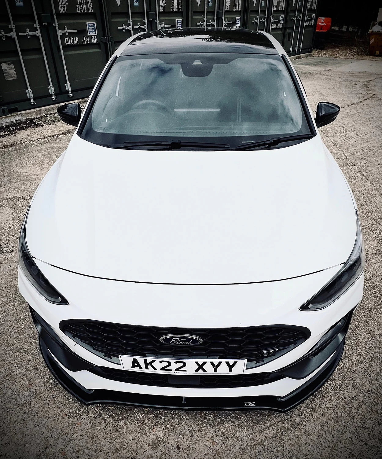 Ford Focus MK4.5 ST - Front Splitter - Image 3