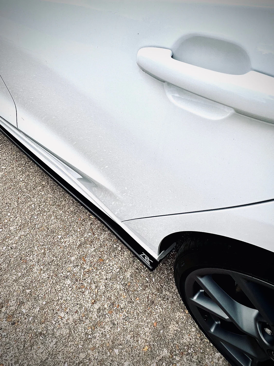 Ford Focus MK4.5 ST - Side Skirt Splitters - Image 3