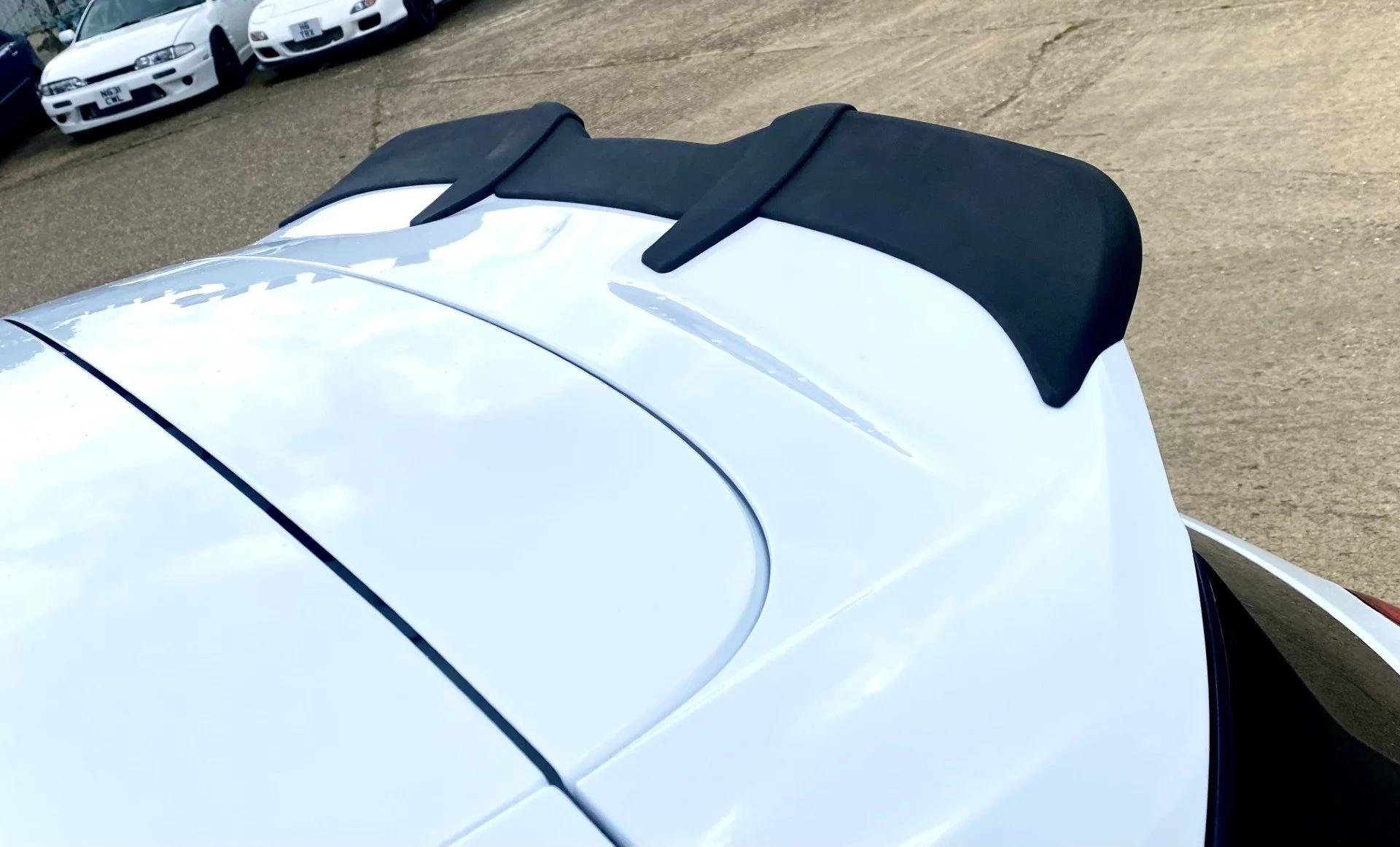 Ford Focus MK4.5 ST - Spoiler Lip - Image 3