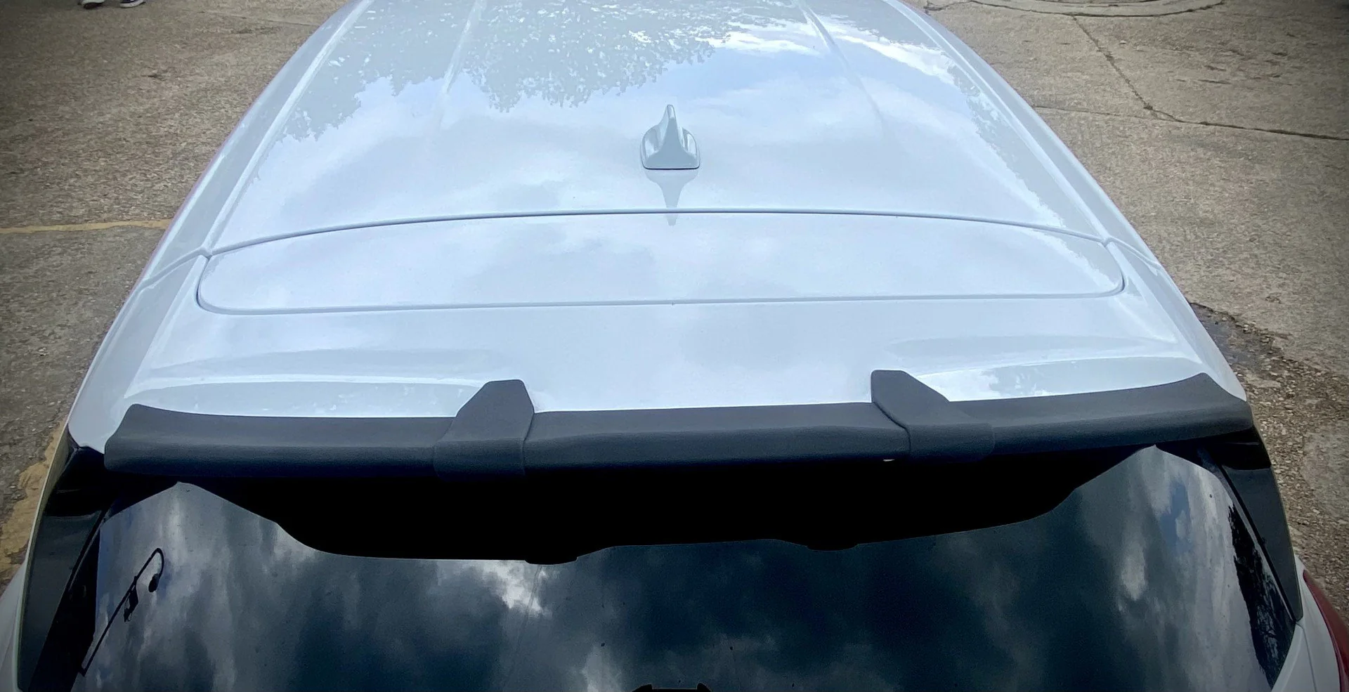 Ford Focus MK4.5 ST - Spoiler Lip - Image 5