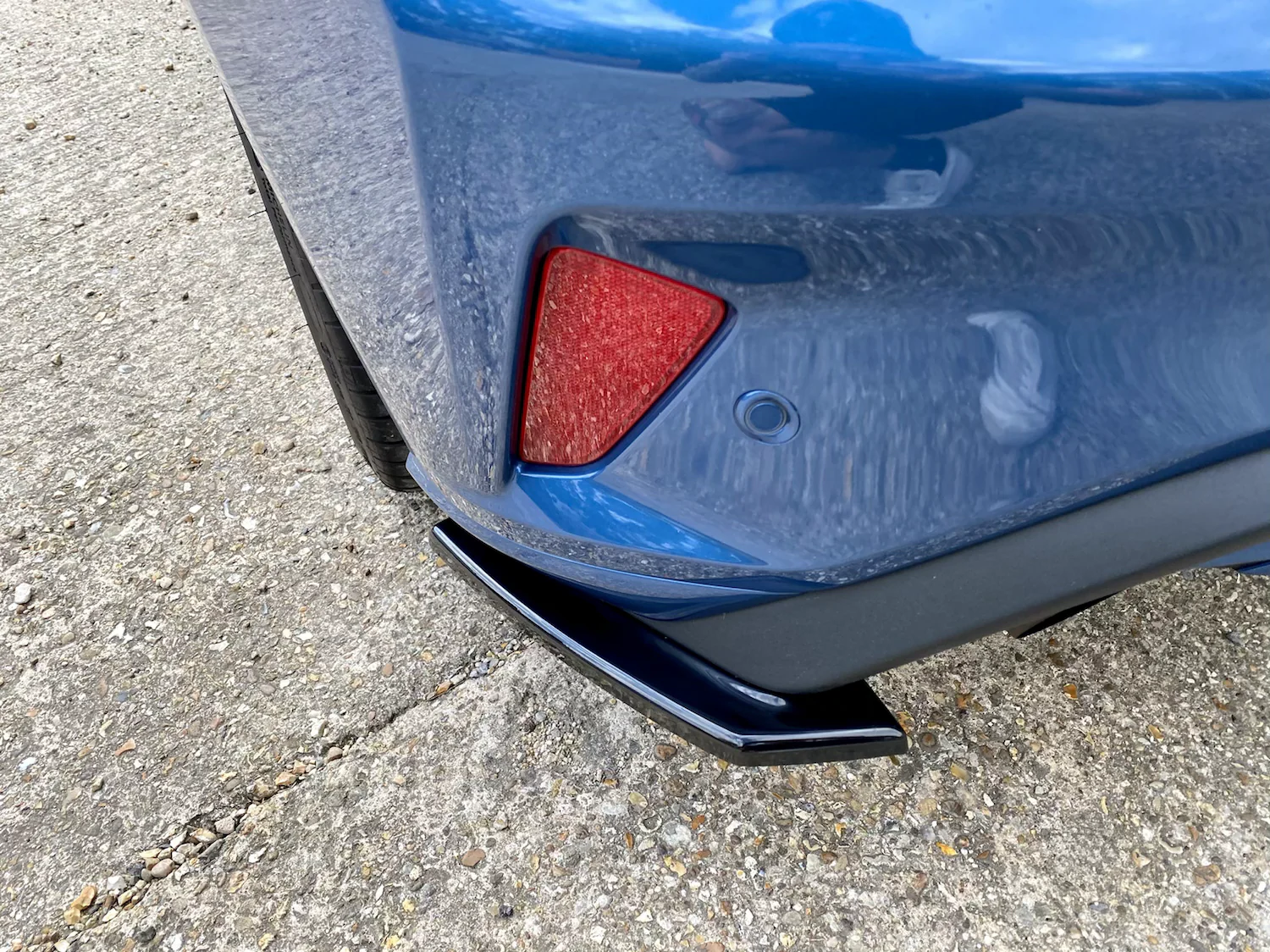 Ford Focus MK4 ST - Rear Spats - Image 3