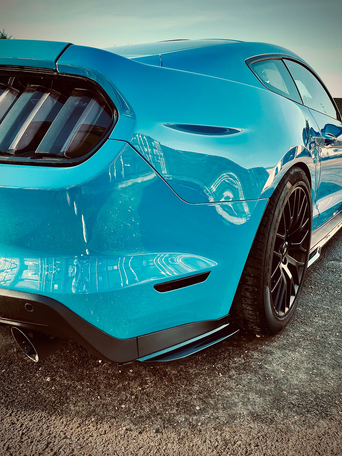 Ford Mustang S550 5.0L GT Pre Facelift - Low Line Kit - Image 4