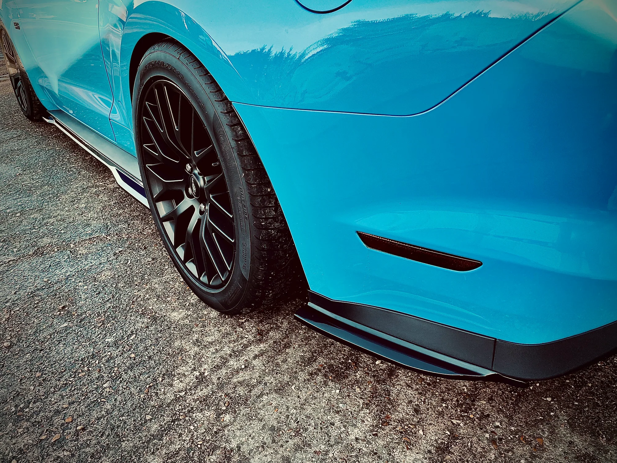 Ford Mustang 2.3L Ecoboost - Low Line Kit - Image 4