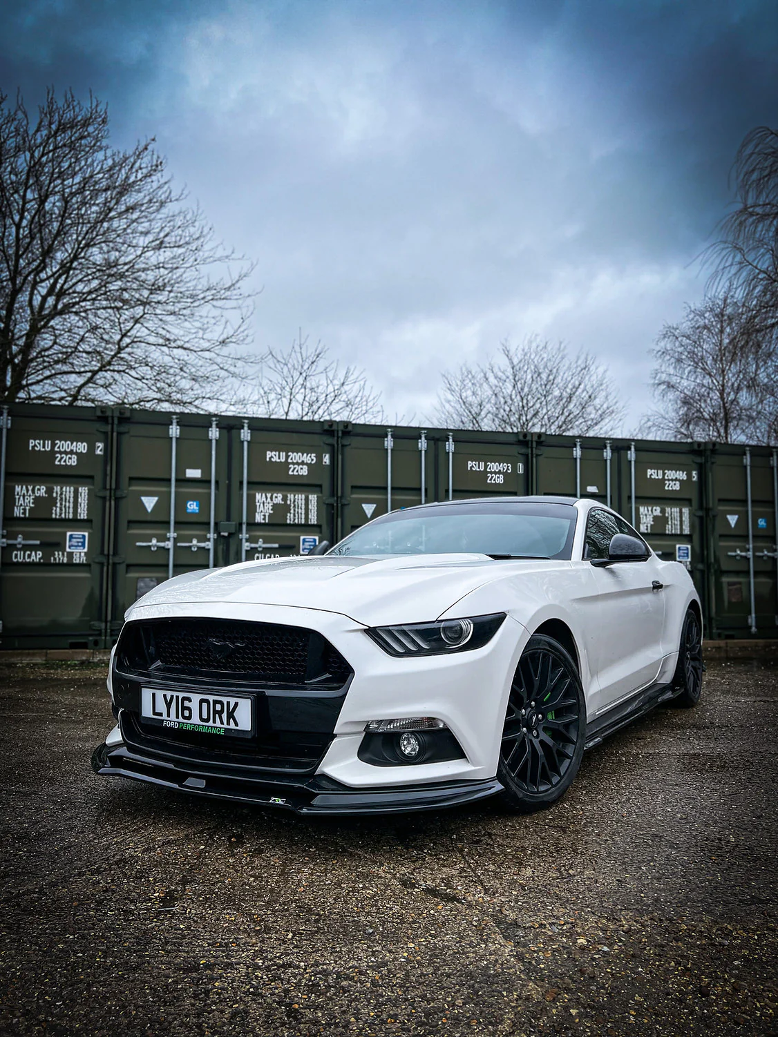 Ford Mustang 2.3L Ecoboost - Low Line Kit - Image 2