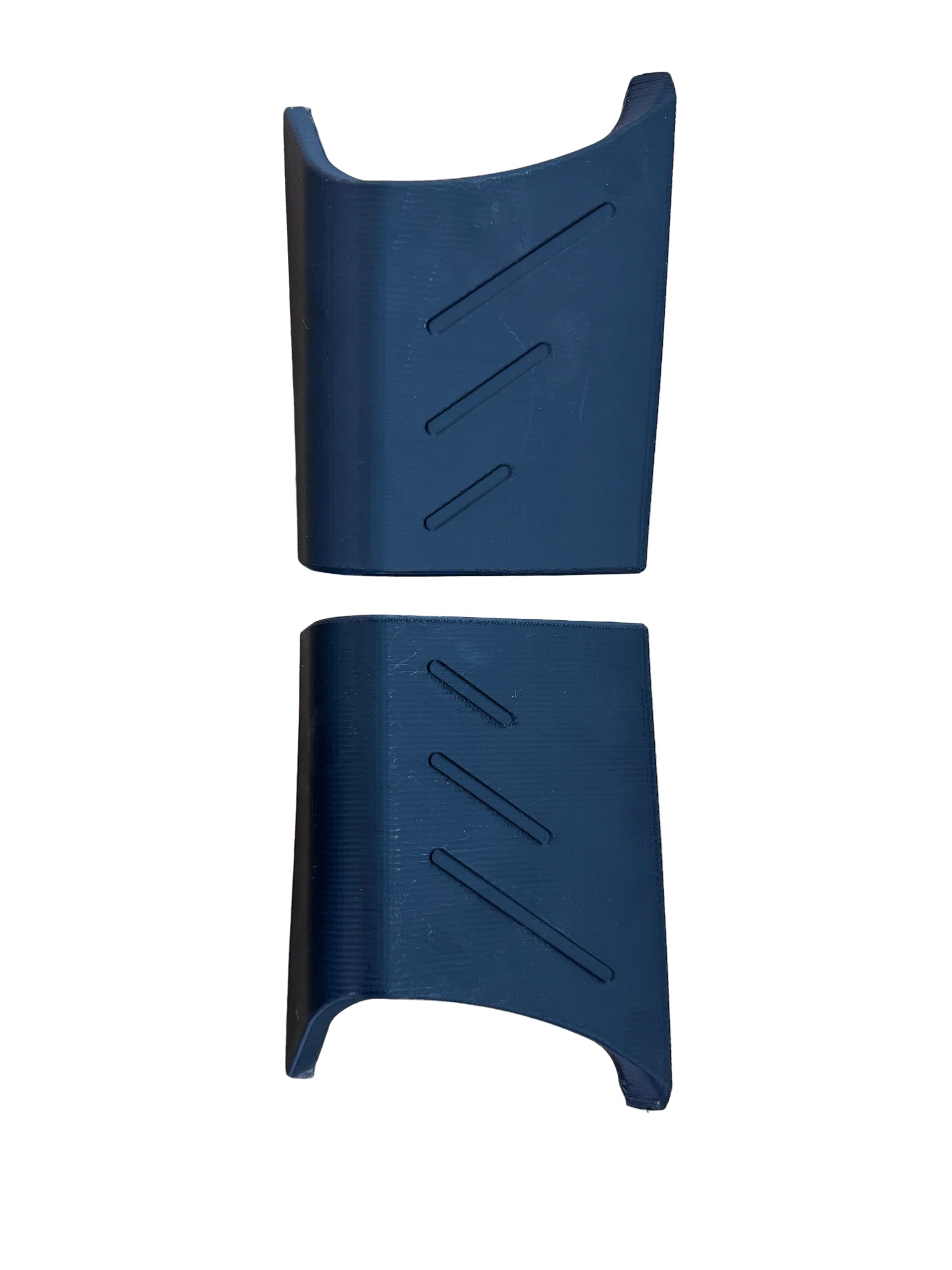 Ford Mustang 5.0L GT Facelift - Side Skirt Splitter Fins - Image 3
